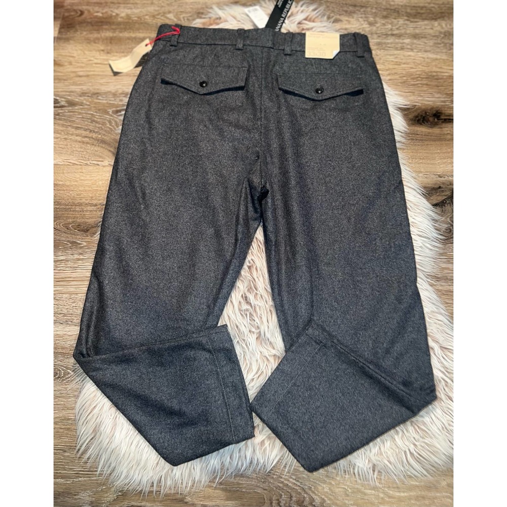 Banana Republic Heritage Wool Pants